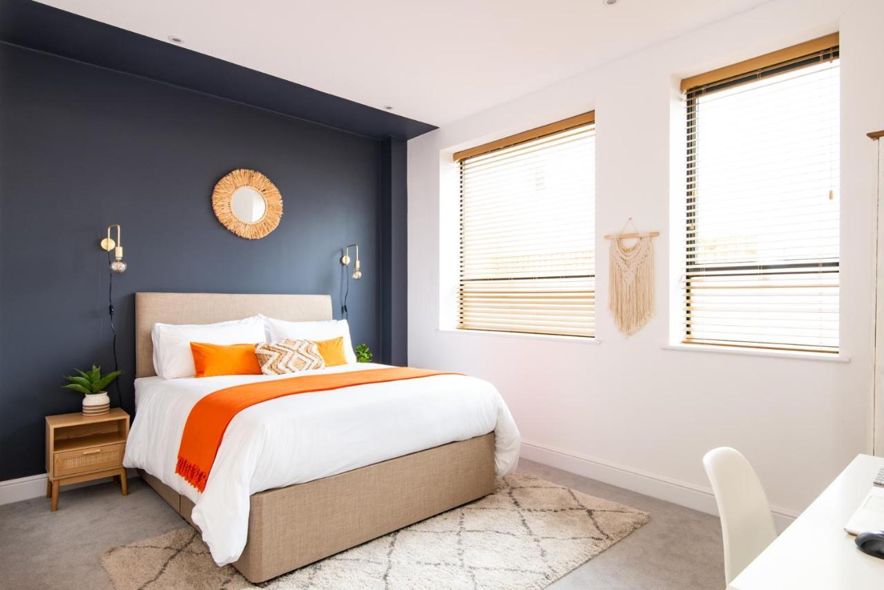 Stunning 2 Bed Apartment Sea Views And Parking Worthing Extérieur photo