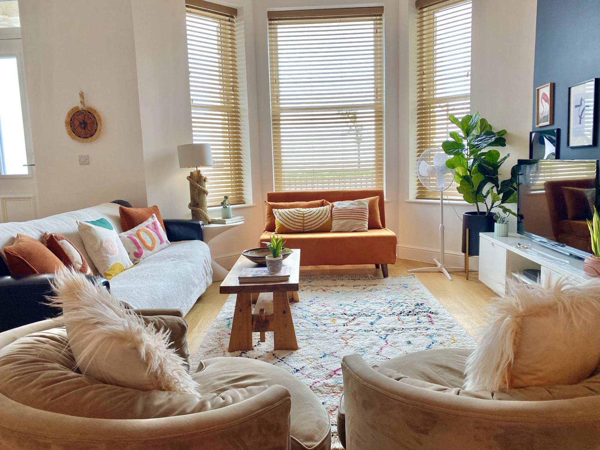 Stunning 2 Bed Apartment Sea Views And Parking Worthing Chambre photo